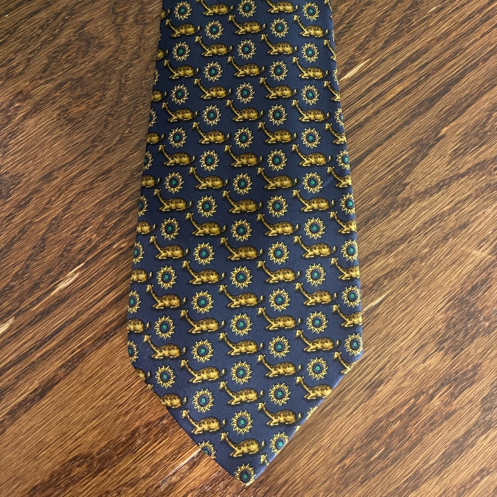 Salvador Ferragamo Tie